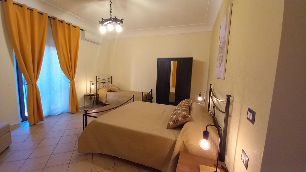 Cantunera Sicilianroom Piazza Armerina Exterior foto