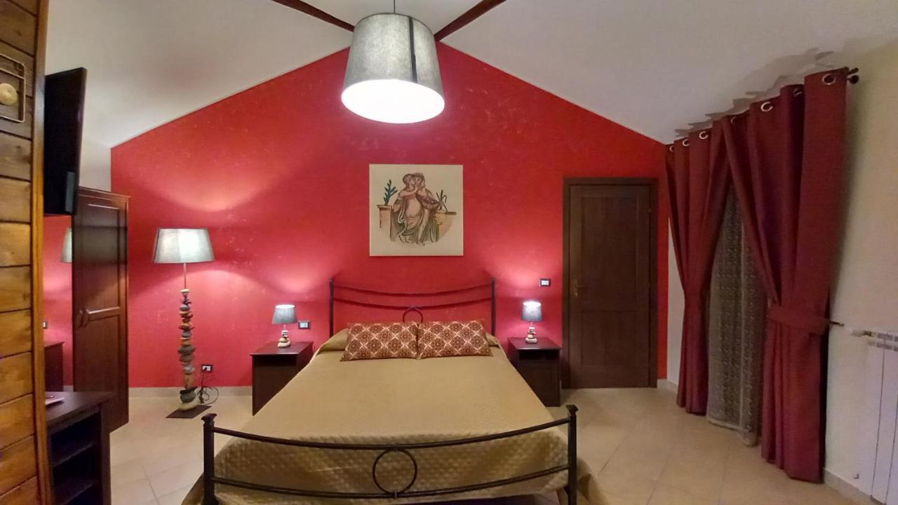 Cantunera Sicilianroom Piazza Armerina Exterior foto