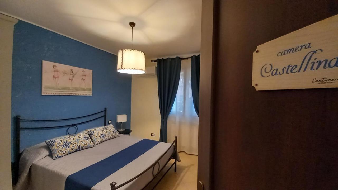 Cantunera Sicilianroom Piazza Armerina Exterior foto
